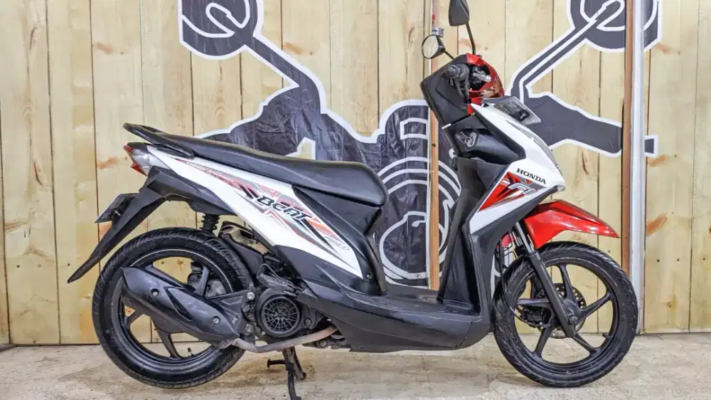 BEAT X CW 2016 STOK TERBATAS ‼️ (KREDIT MULAI DP 3JT)