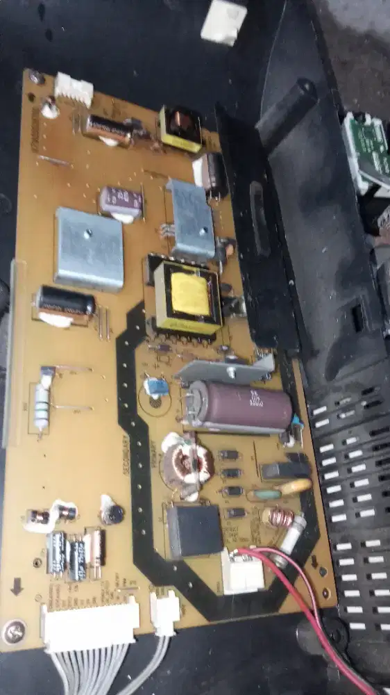 PSU Power Suplai Tv Led Toshiba 32 inch