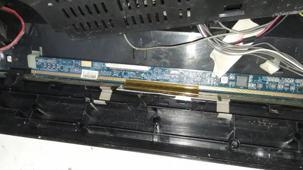 Tcon backlight TV Toshiba 32P1400Vj