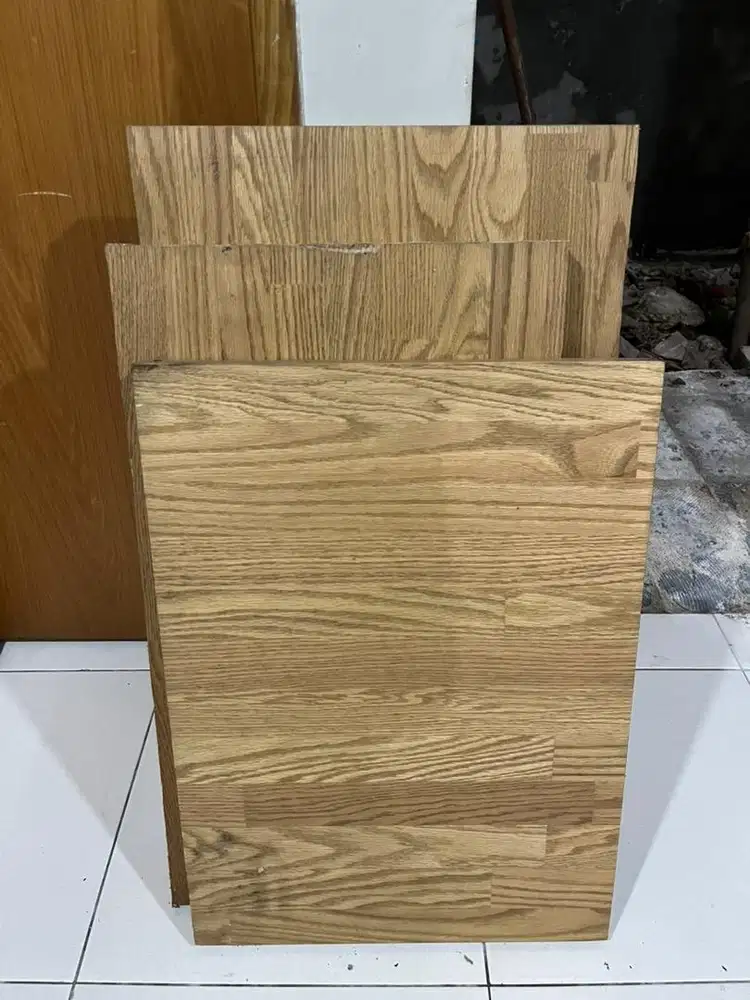 Dijual Kayu Meja Dapur Karlby Ikea
