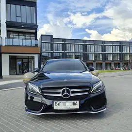 Mercedes-Benz C200 2018
