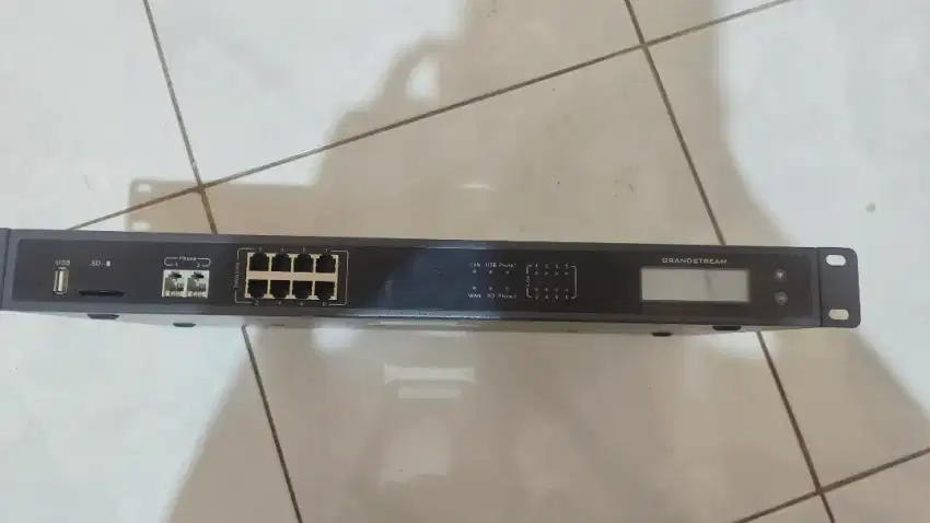 IP PBX ucm6208 grandsream
