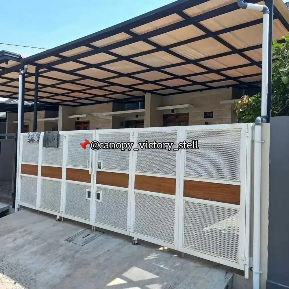 canopy murah berkualitas tanpa dp