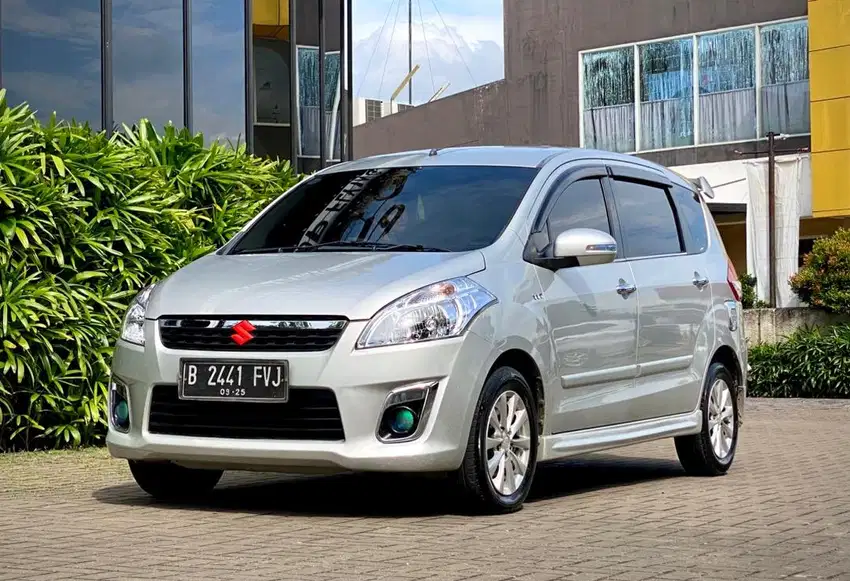 ERTIGA GX MANUAL 2012 KM 80Rb Record!!!