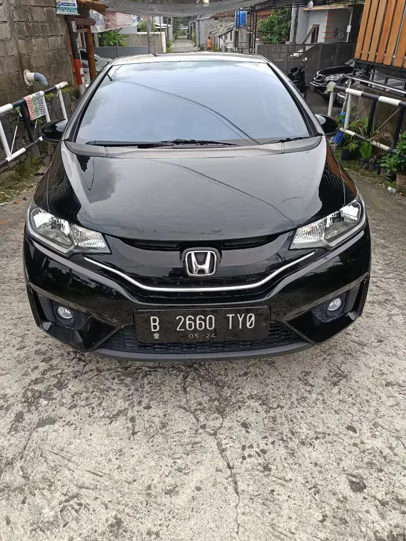 JAZZ MT Kridit Dp15jt BS SYARIAH TANPA SURVE BSTT KM LOW