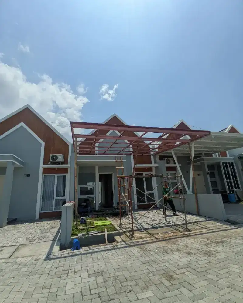 canopy murah berkualitas tanpa dp tahan lama