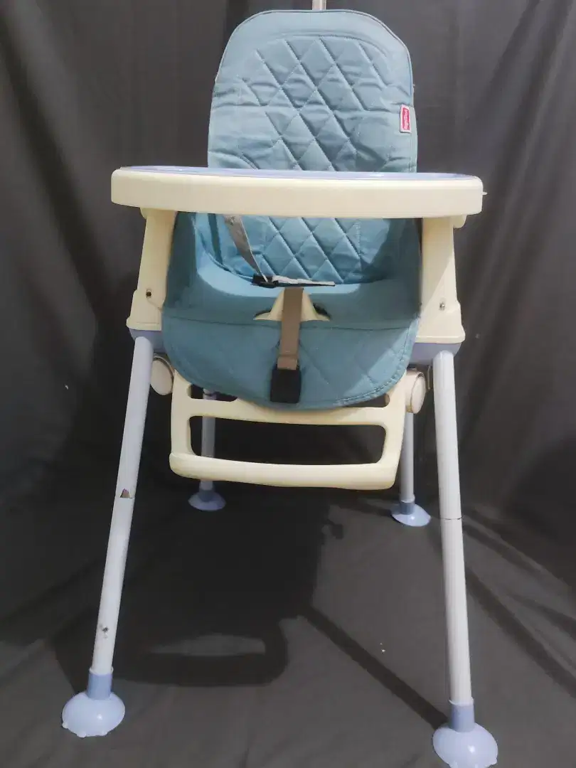 High chair right start 4 in 1 ( Kursi makan bayi )