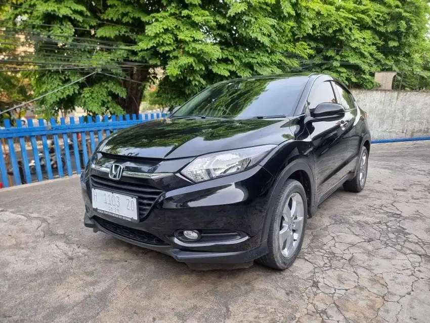 TOTAL DP 15JT HRV E A/T 2018 (MATIC) brng spt baru plat H CRV 2019