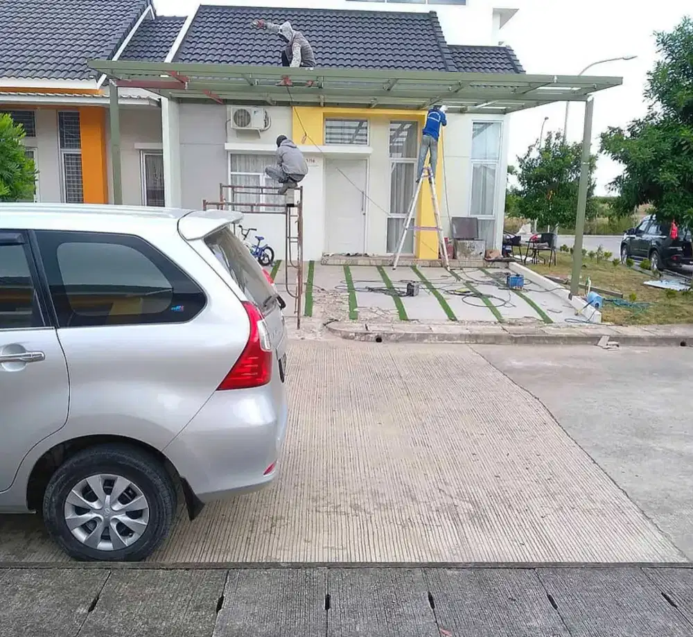 canopy murah berkualitas gratis survei & konsultasi tanpa dp