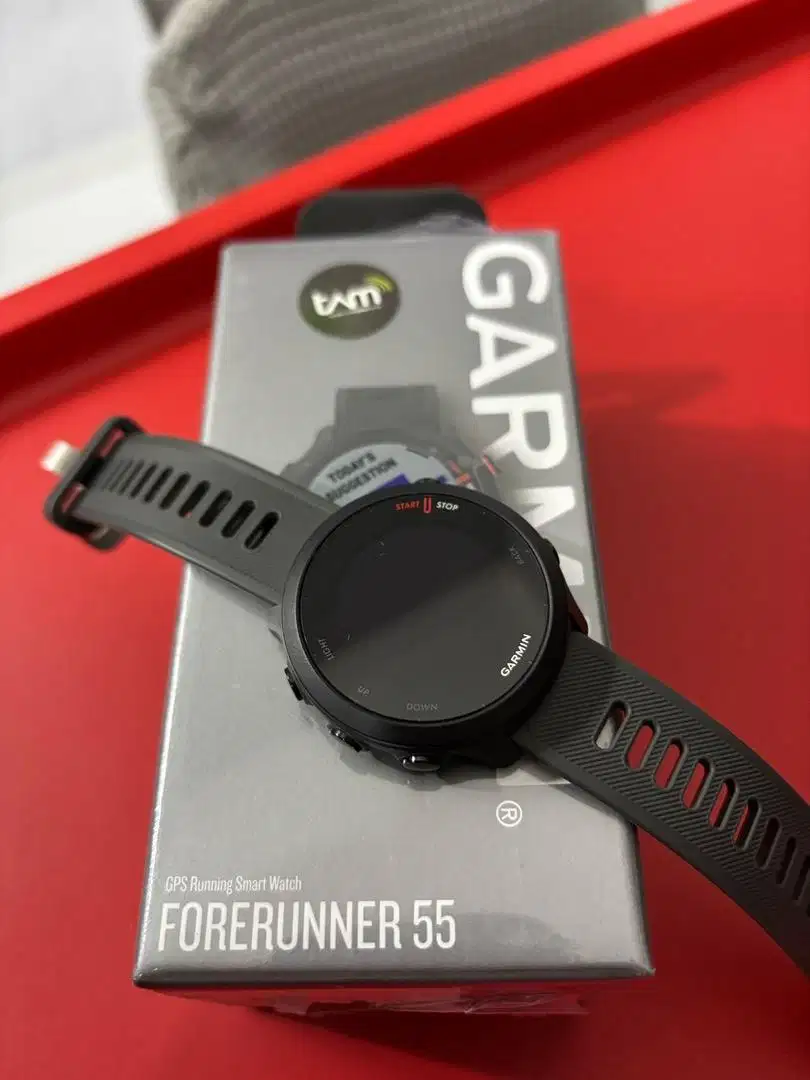 Garmin forerunner 55