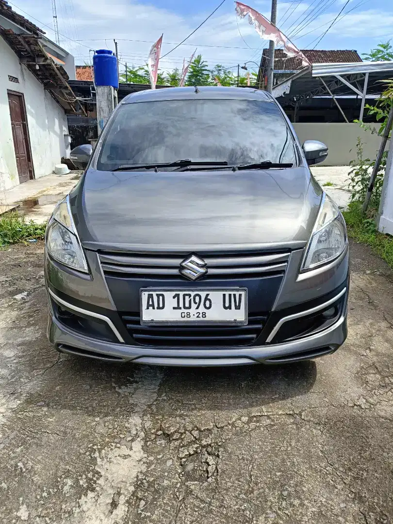 Ertiga AT Kridit Dp10jt BS SYARIAH TANPA SURVE BSTT Garansi1Th
