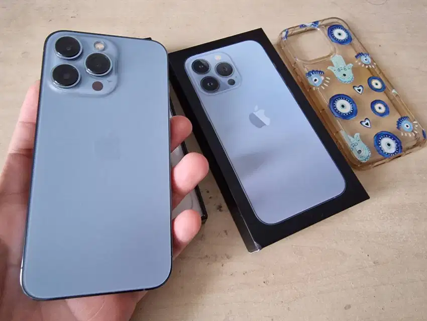 IPhone 13 Pro 256GB Ex Jerman
