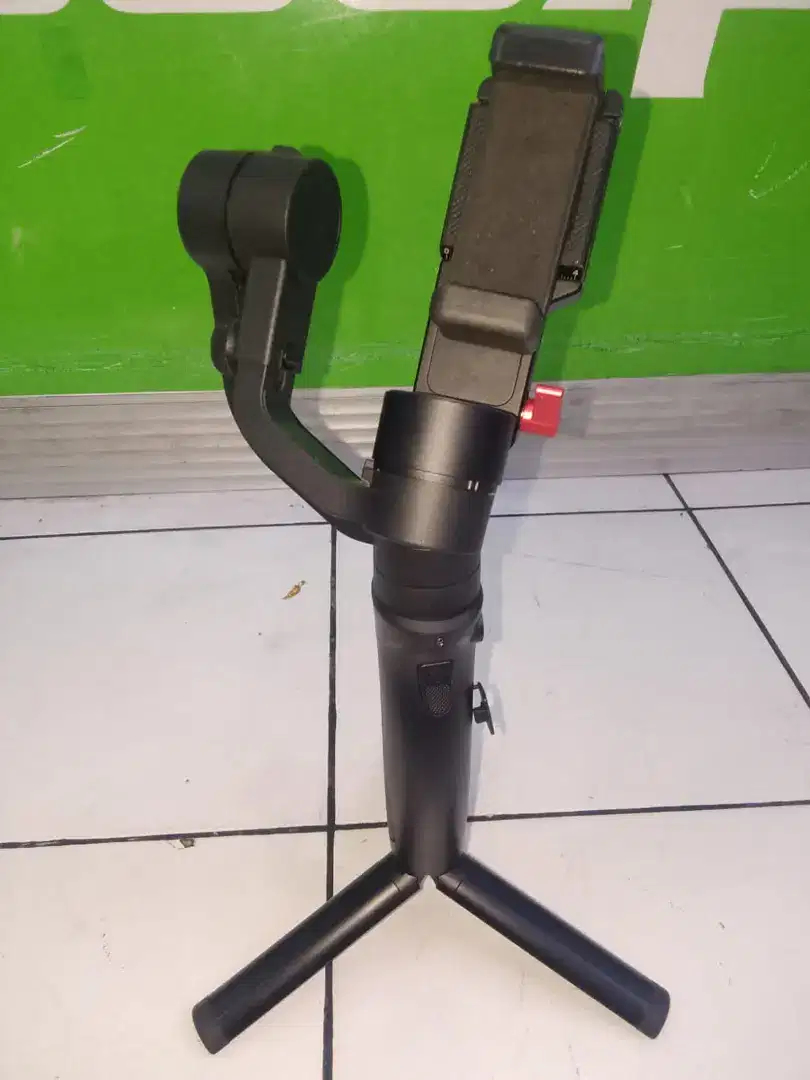 GIMBAL For KAMERA & MIRORLESS
Brica Nova B-Steady Multi 3-Axis all in