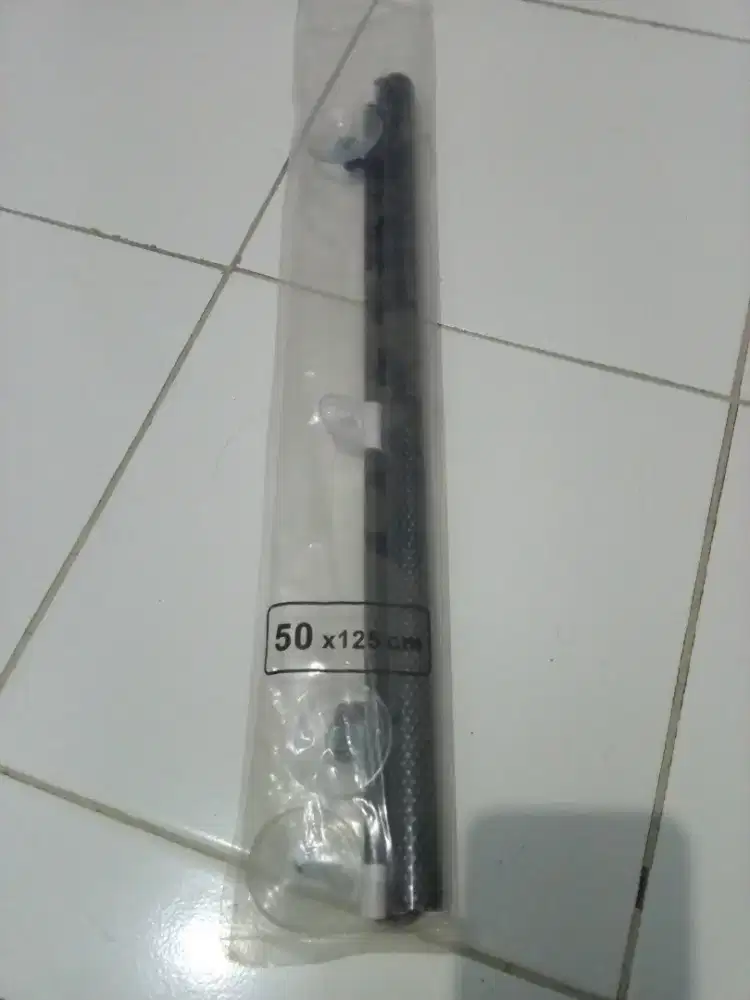 Pelindung panas kaca mobil