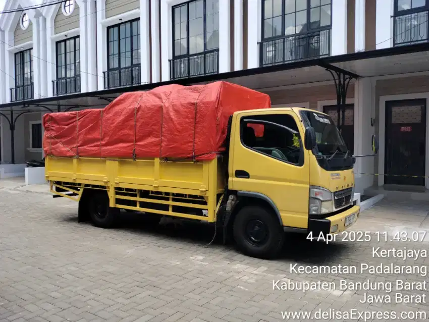 Jasa angkutan barang pick up dan engkel