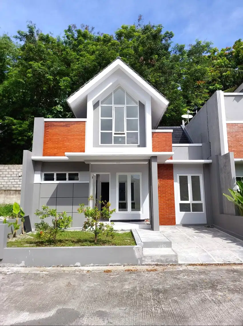 Rumah Baru Siap Huni di Casa Illona Sedayu