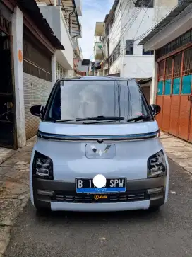 Wuling Air EV 2022 Listrik, low km