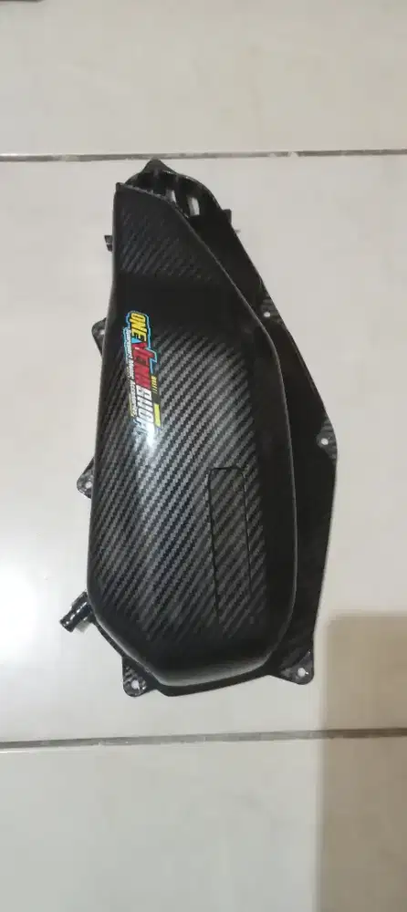 BOX FILTER ALL VARIO 125/150 LED OLD / LED NEW, KZR, WTP CARBON CELUP