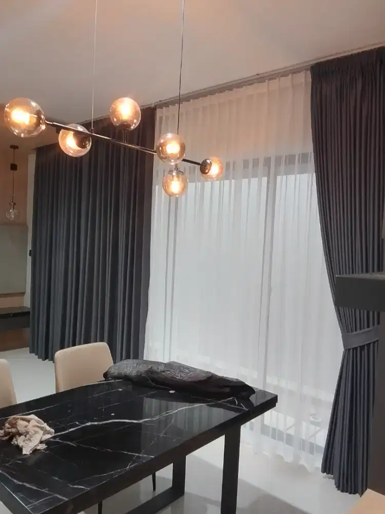 Pasang gorden sekarang