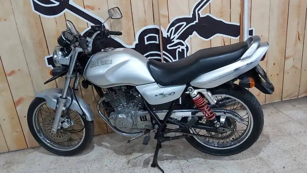 THUNDER 250 2003 READY STOK ⁉️ (non kredit)