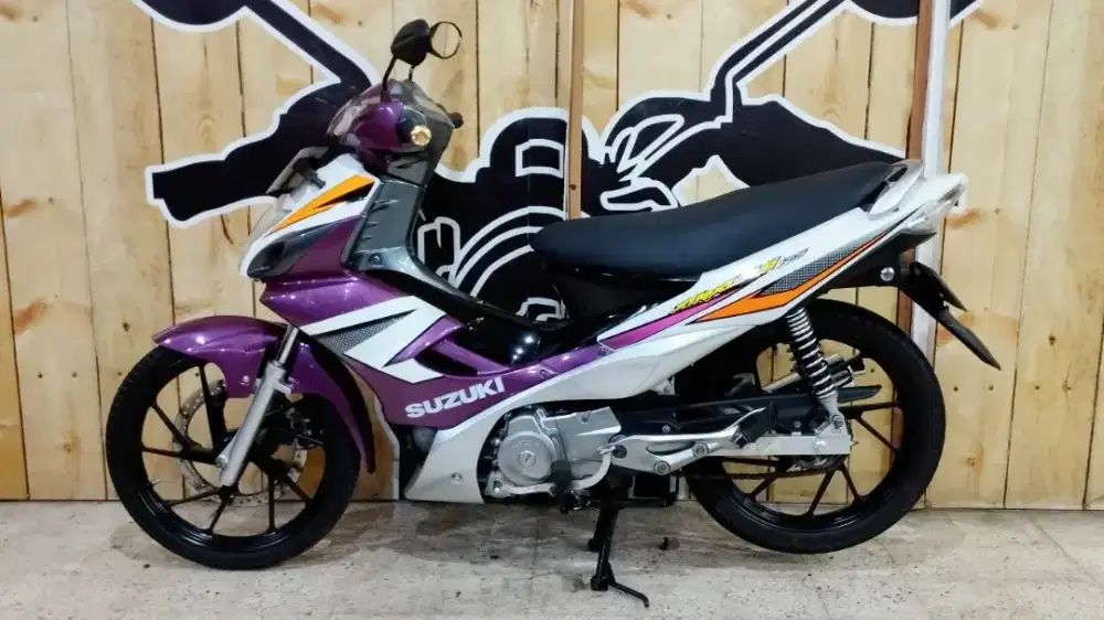 ARASHI 125 2006 READY STOK ⁉️ (non kredit)