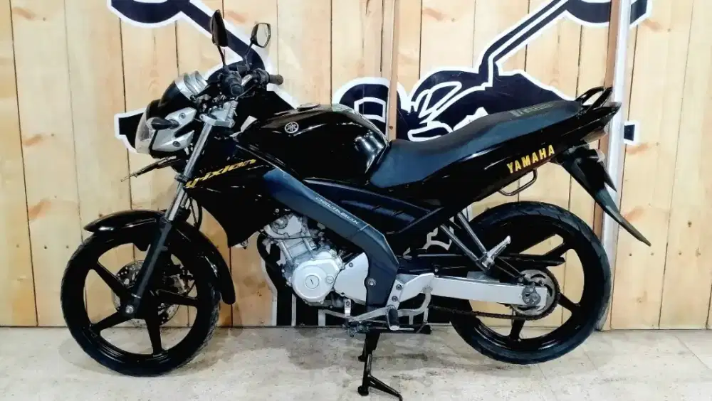 VIXION 2010 READY STOK ⁉️ (non kredit)