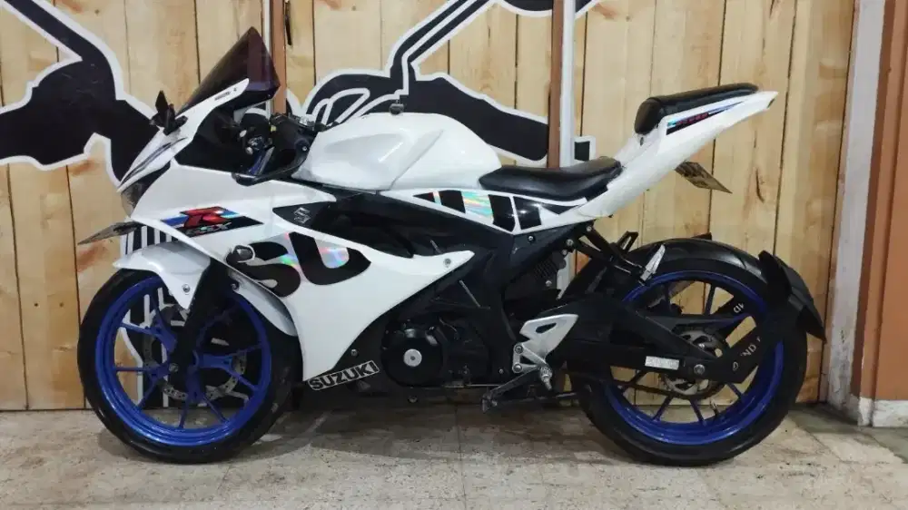 GSX R150 2019 READY STOK ⁉️ (KREDIT MULAI DP 3,5JT)