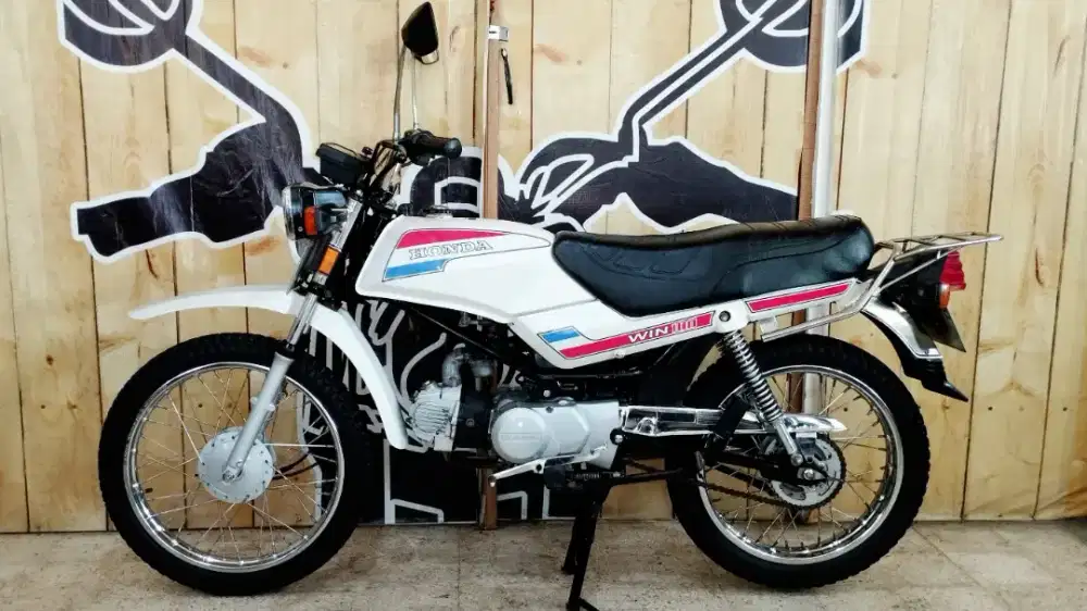 WIN 100 2001 READY STOK ⁉️ (non kredit) PAJAK OFF 2020