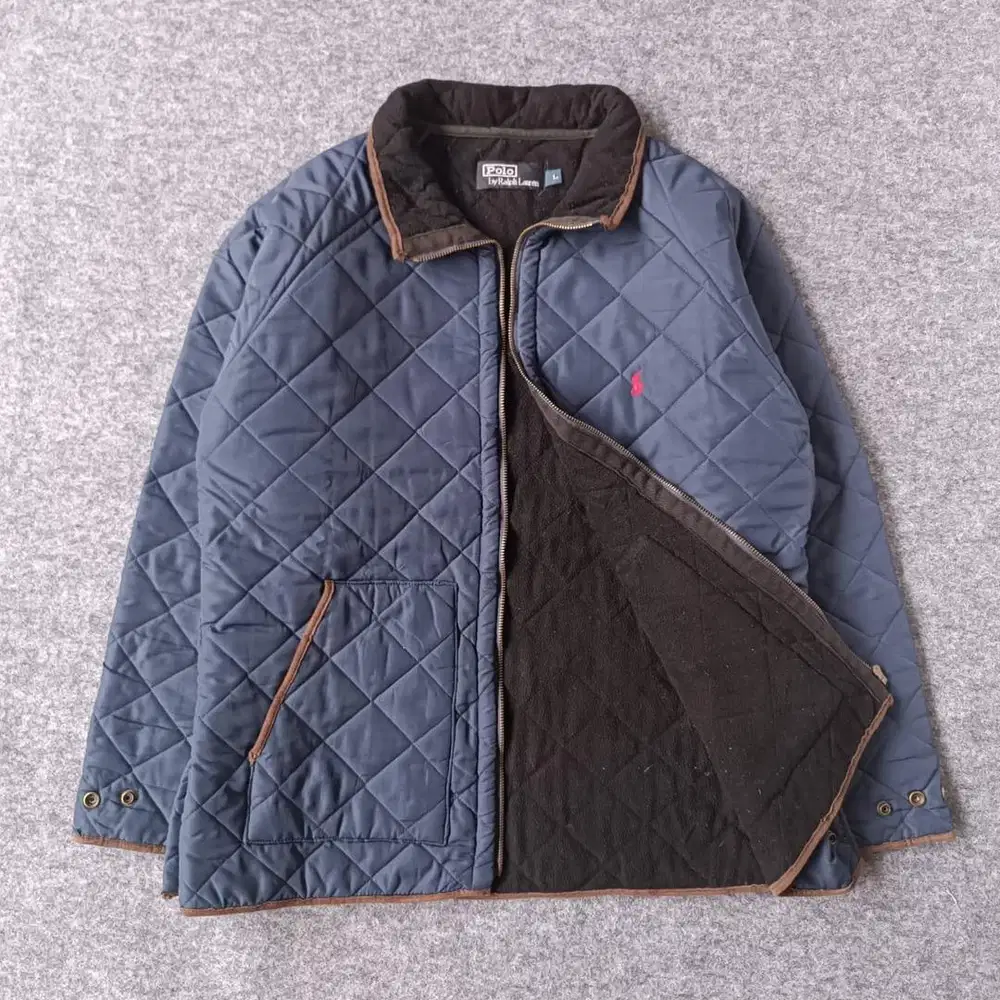 Jaket sweater polo ralph lauren