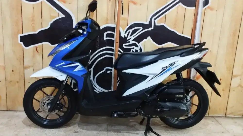 BEAT CBS 2020 READY STOK ⁉️