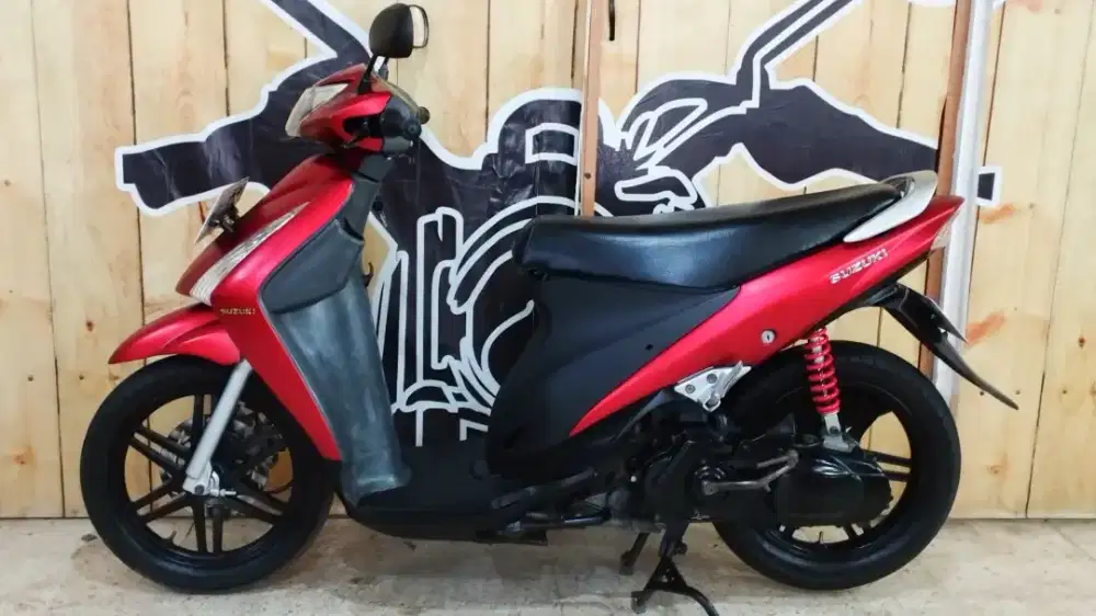 SPIN CW 2008 READY STOK ⁉️ (non kredit)