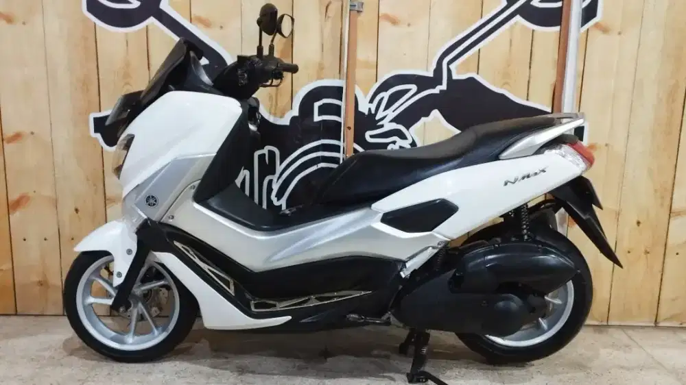 NMAX 2016 READY STOK ⁉️ (KREDIT MULAI DP 5JT)