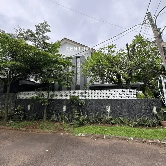 Dijual Rumah Hook Pojok Bagus Di Cluster Graha Bintaro