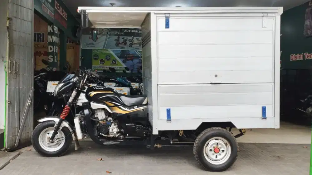 VIAR KARYA 150 BOX 2019 READY STOK ⁉️ (KREDIT MULAI DP 12,5JT)