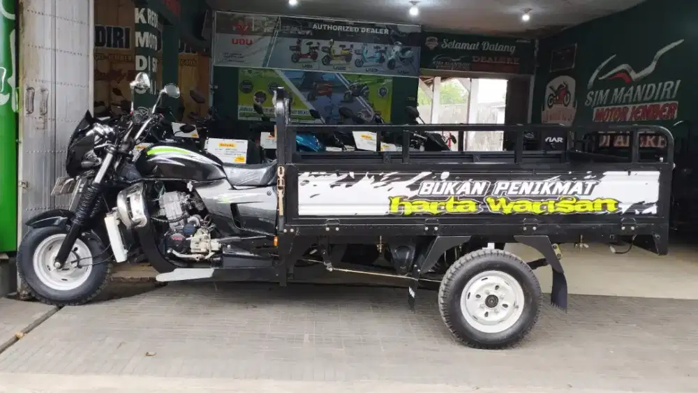 VIAR KARYA 200L 2023 READY STOK ⁉️ (KREDIT MULAI DP 5,5JT)