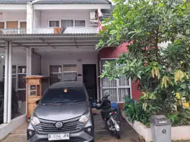 Over kredit murah rumah cluster 2lt dkt mall dan tol Tangerang