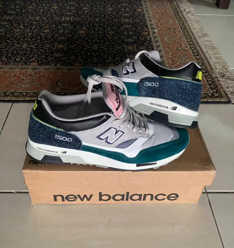 New Balance 1500