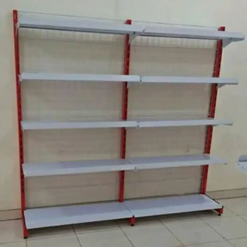 Rak Minimarket Usaha