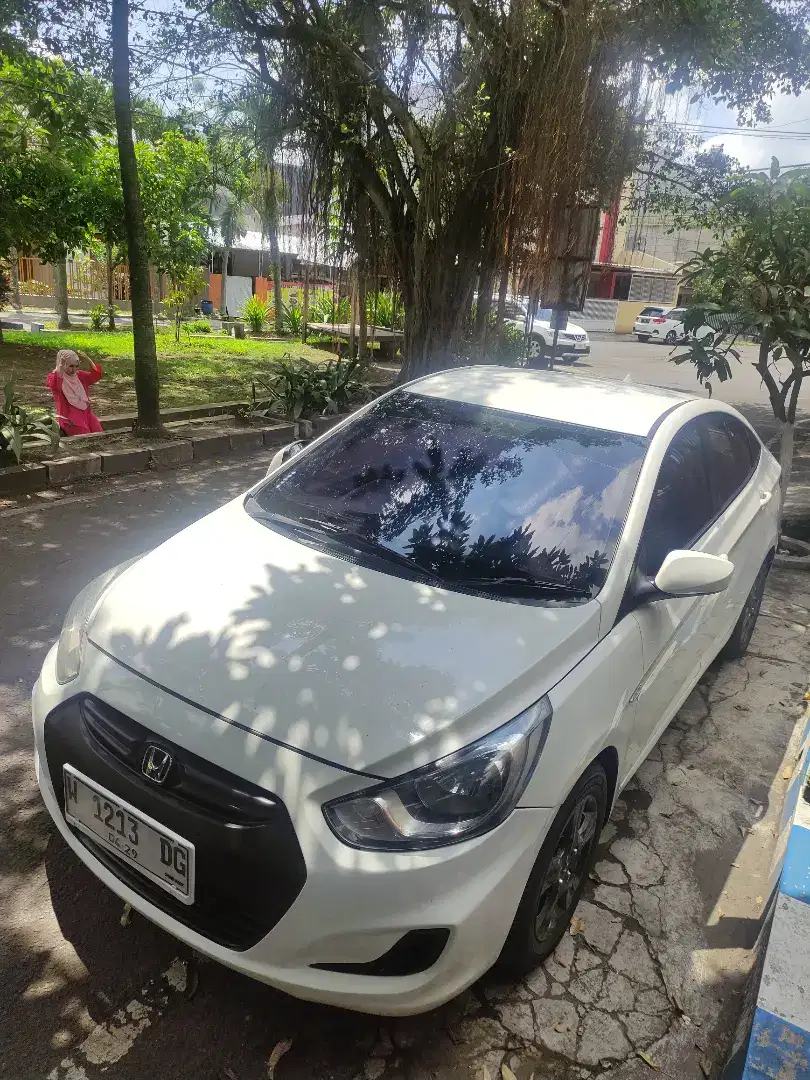Hyundai Excel 3