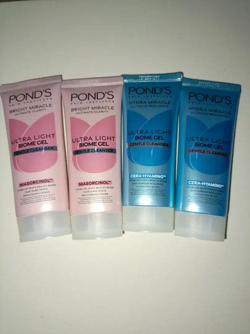 pembersih wajah pond's 90gram