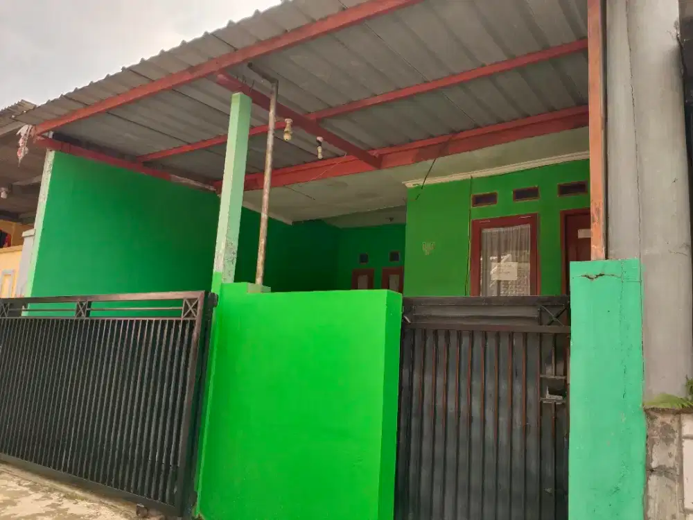 Dijual cepat rumah di pondok padalarang indah