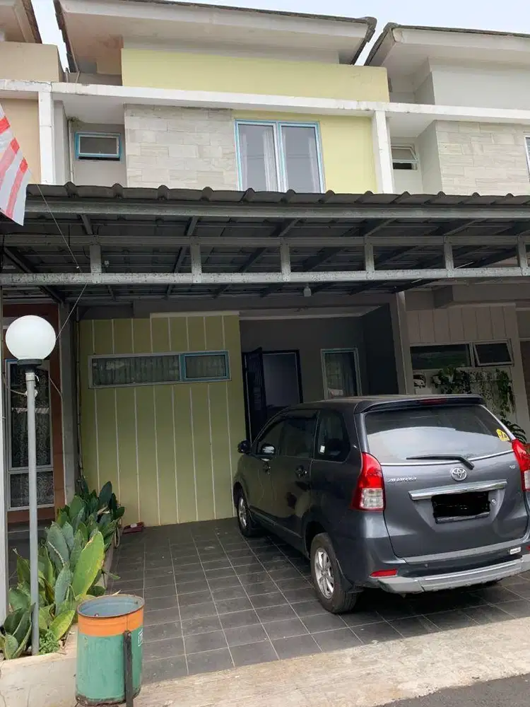 Rumah Asri Minimalis