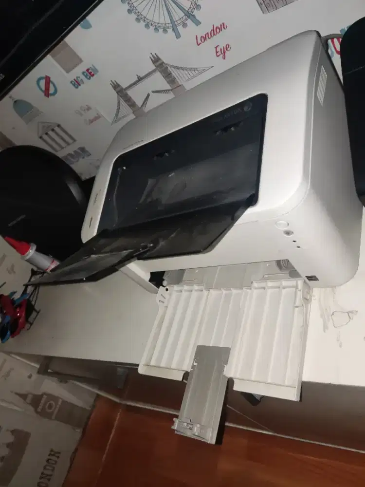 Printer P115w Fuji Xerox Docuprint