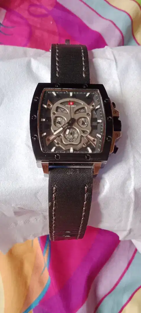 Jam tangan expedition