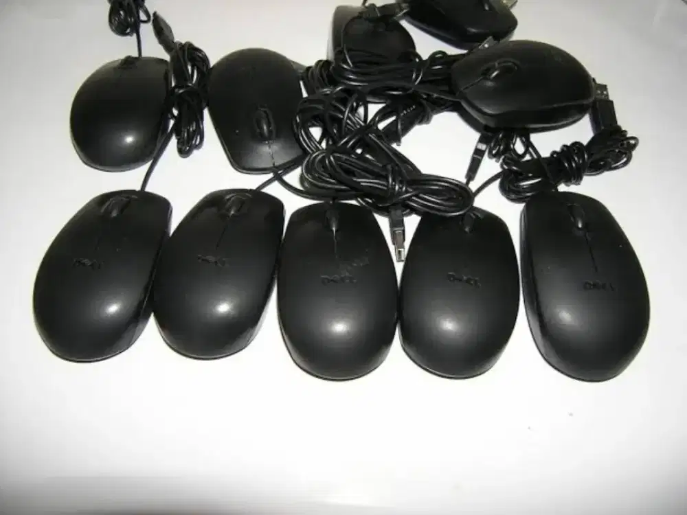 Free Ongkir Mouse DELL Ori