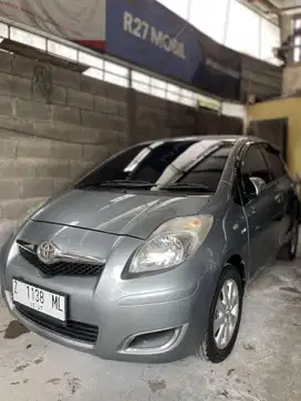 Toyota Yaris 1.5 J Mt 2009