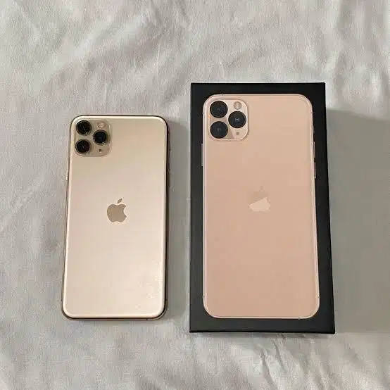 IPHONE 11 PROMAX 256 GB FULSET COD BIREUN
