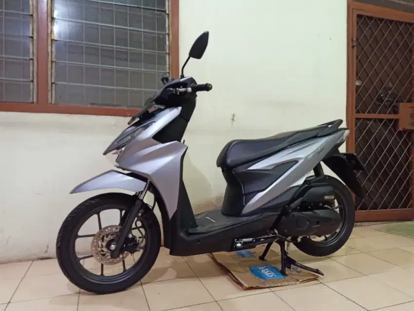 Honda BEAT DELUXE ALARM CBS ISS PGM-FI 2024 BL 10 ( NEW MODEL / GRESS)