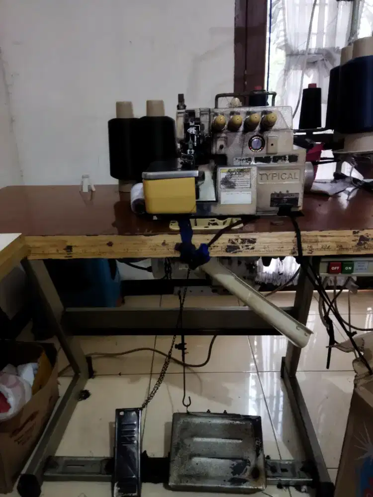 Jual mesin obras typikal