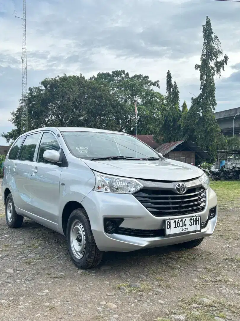 Avanza Transmover 1.3 MT